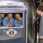 DA ASITV: Luna andata e ritorno. Il rientro dell’Apollo 11 DA ASITV: Luna andata e ritorno. Il rientro dell’Apollo 11