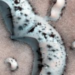 DA ASITV: Il gel che renderà Marte abitabile DA ASITV: Il gel che renderà Marte abitabile