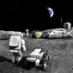 DA ASITV: Stazione lunare, svelata l’orbita DA ASITV: Stazione lunare, svelata l’orbita