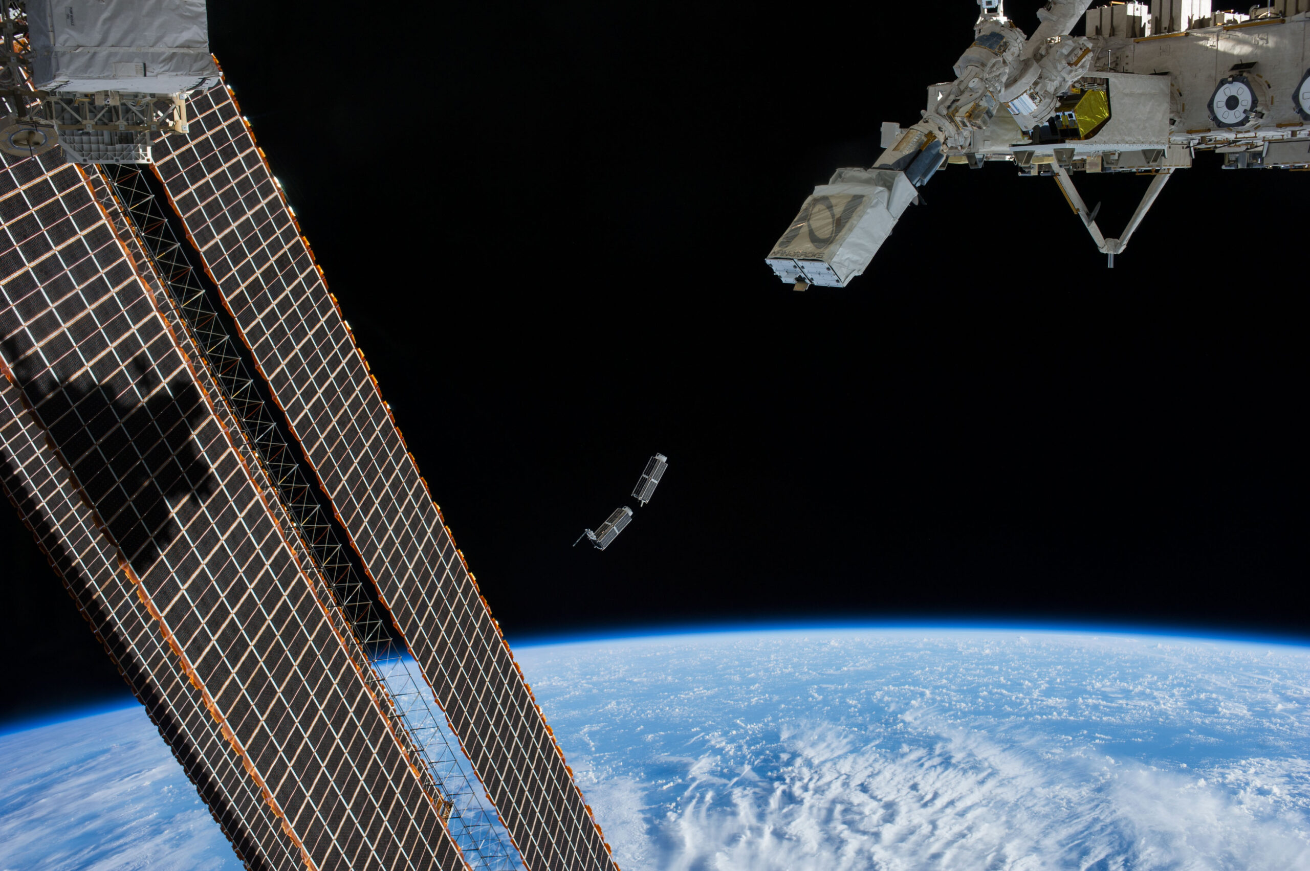 ASI - #SpaceTalk: La ISS nel mirino dei privati