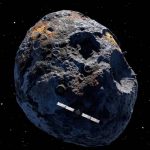 DA ASITV: Psyche, alla scoperta dell’asteroide d’oro DA ASITV: Psyche, alla scoperta dell’asteroide d’oro