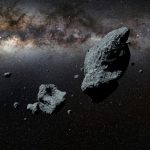 #DeepSpace: Asteroidi, ultima frontiera #DeepSpace: Asteroidi, ultima frontiera
