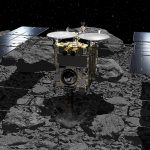 DA ASITV: Hayabusa2, successo per il secondo touchdown DA ASITV: Hayabusa2, successo per il secondo touchdown