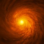 Un quasar ridimensionato Un quasar ridimensionato