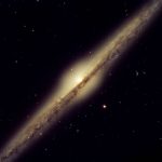 DA ASITV: Galassia con aureola DA ASITV: Galassia con aureola