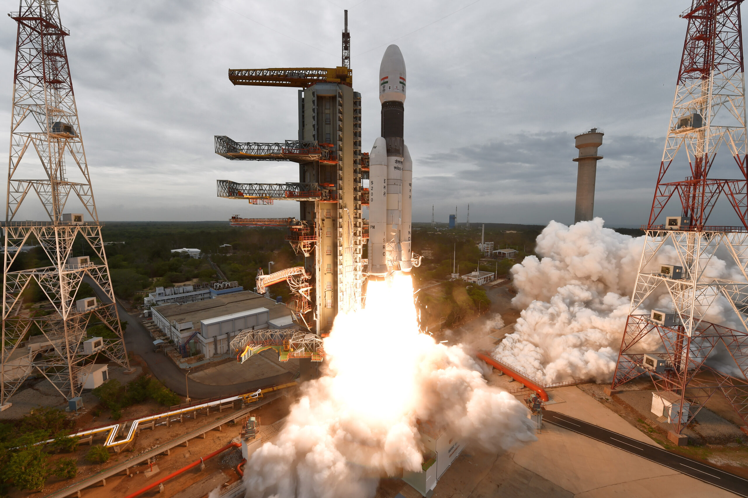 DA ASITV: Chandrayaan-2 in rotta verso la Luna