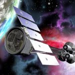 Ixpe volerà a bordo del Falcon 9 Ixpe volerà a bordo del Falcon 9
