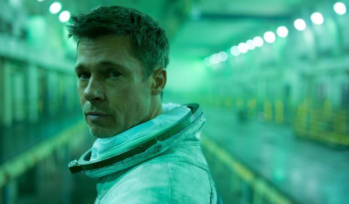 ASI - Torna SpazioCinema con Brad Pitt: in antemprima ‘Ad Astra’