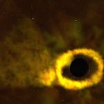 Buco nero sbrana stella Buco nero sbrana stella