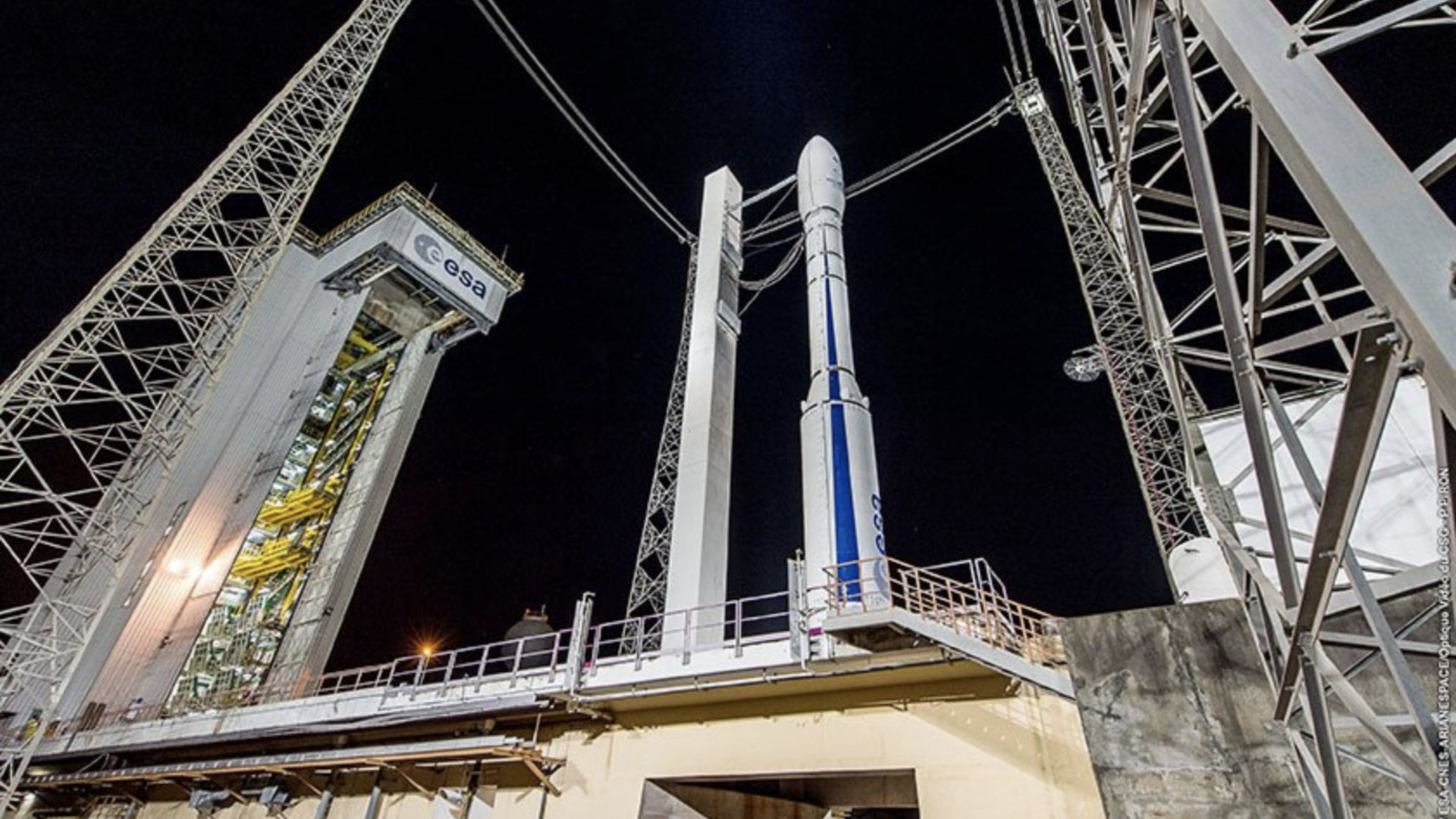 ASI - Avviso indagine di mercato per i programmi Ariane e Vega