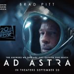 Ad Astra, la fantascienza scenario psicologico Ad Astra, la fantascienza scenario psicologico