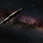 DA ASITV: Il secondo visitatore interstellare DA ASITV: Il secondo visitatore interstellare