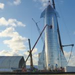 Musk: Starship a tutto gas Musk: Starship a tutto gas