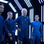DA ASITV: Sfilata spaziale per Virgin Galactic DA ASITV: Sfilata spaziale per Virgin Galactic