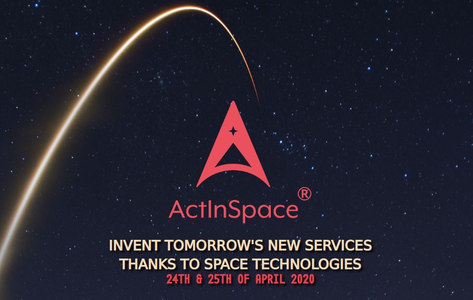 ASI - Competizione internazionale ActInSpace