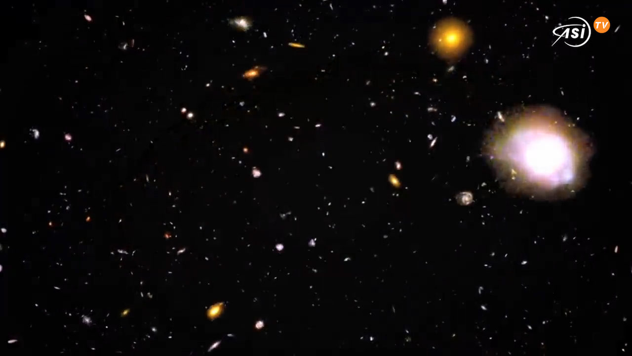 ASI - DA ASITV: Costante di Hubble, una nuova stima