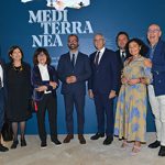 Il ministro Fioramonti visita “Mediterranea” Il ministro Fioramonti visita “Mediterranea”