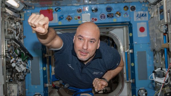 ASI - #iorestoacasa di @astro_luca