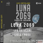 Leo Ortolani presenta Luna 2069 Leo Ortolani presenta Luna 2069