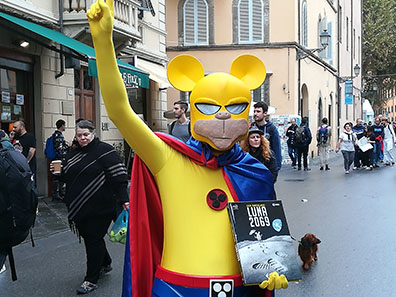 ASI - Lucca Comics and Games