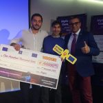 Argeo start-up italiana vince concorso europeo MyGalileoApp Argeo start-up italiana vince concorso europeo MyGalileoApp