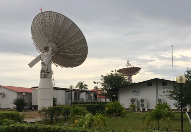 ASI - Malindi, al via il primo corso di formazione organizzato dall’ASI e dall’Agenzia Spaziale Keniana