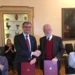 Firmato l’accordo di collaborazione tra ASI ed IILA Firmato l’accordo di collaborazione tra ASI ed IILA
