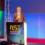Al via il New Space Economy European Expo Forum Al via il New Space Economy European Expo Forum