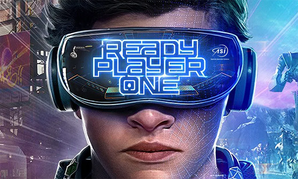 Spazio Cinema con Ready Player One