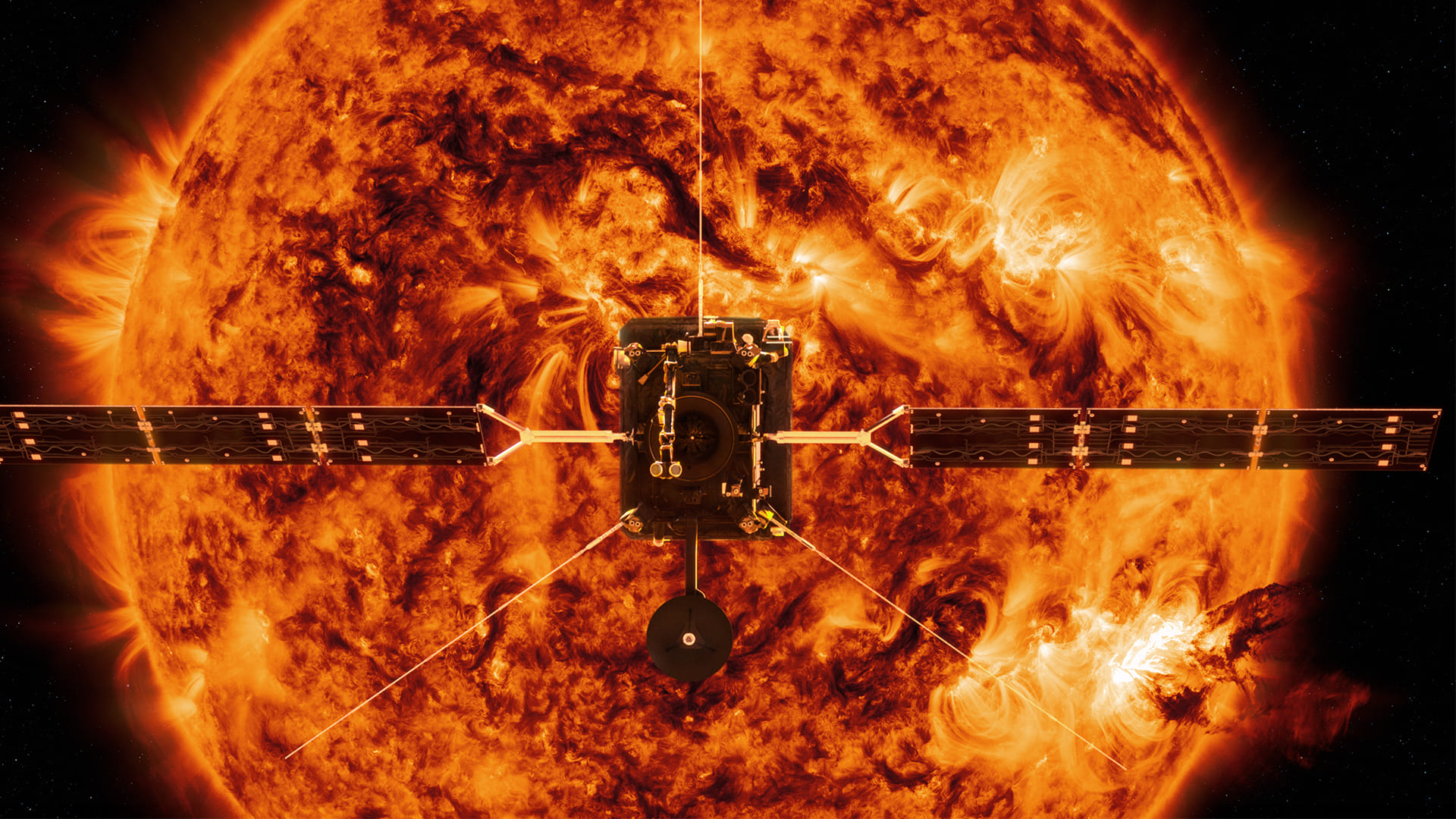 Solar Orbiter