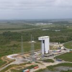 Avio, stop temporaneo ai lanci dalla base spaziale di Kourou Avio, stop temporaneo ai lanci dalla base spaziale di Kourou