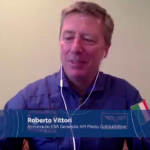 Roberto Vittori: Lo spazio italiano tra passato, presente e futuro Roberto Vittori: Lo spazio italiano tra passato, presente e futuro