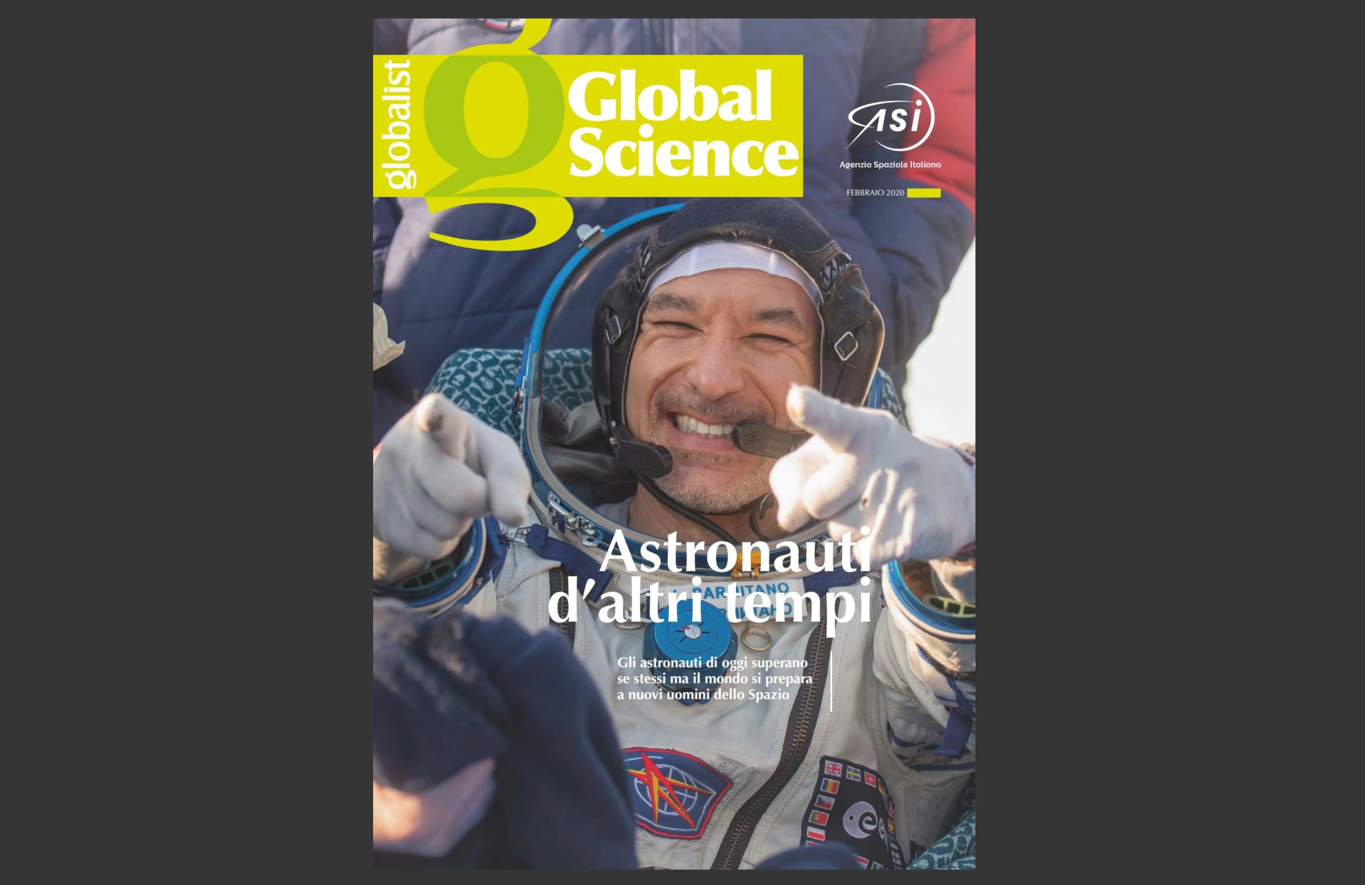 ASI - Global Science – The magazine