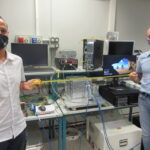 PLATO, testato il computer di bordo ICU PLATO, testato il computer di bordo ICU