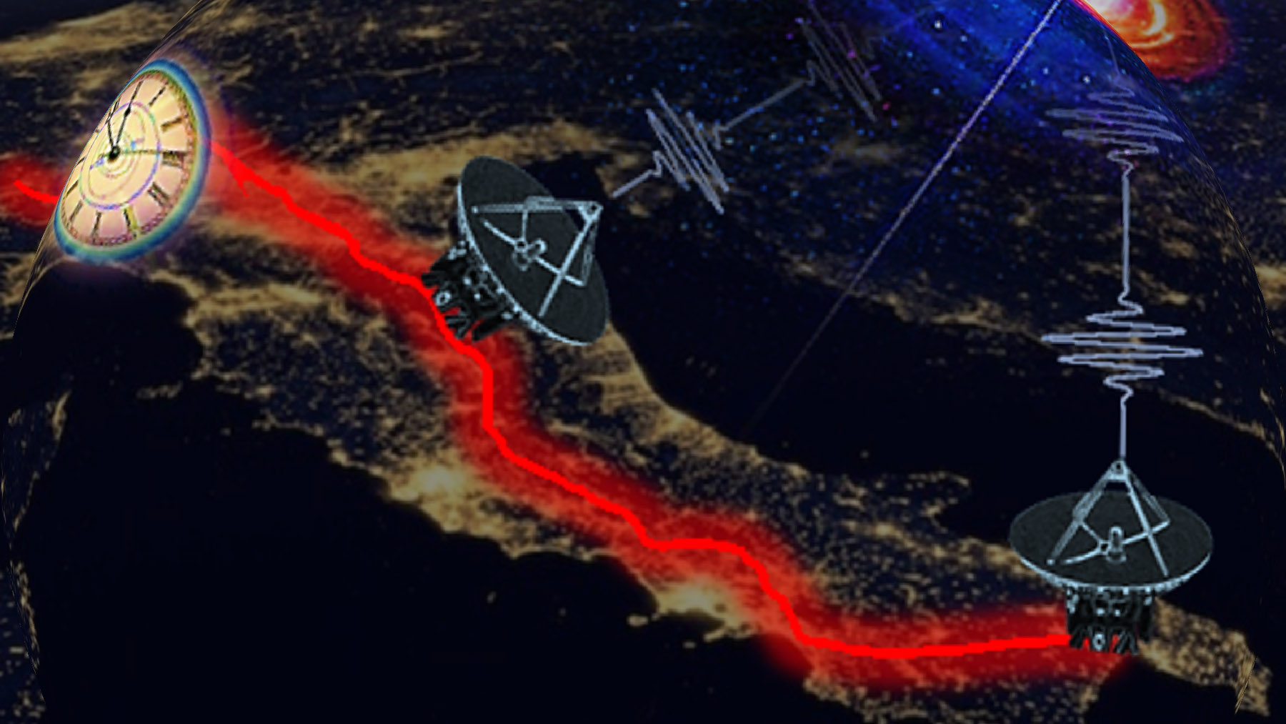 ASI - Un nuovo strumento per l’osservazione del cosmo grazie alla dorsale quantistica italiana