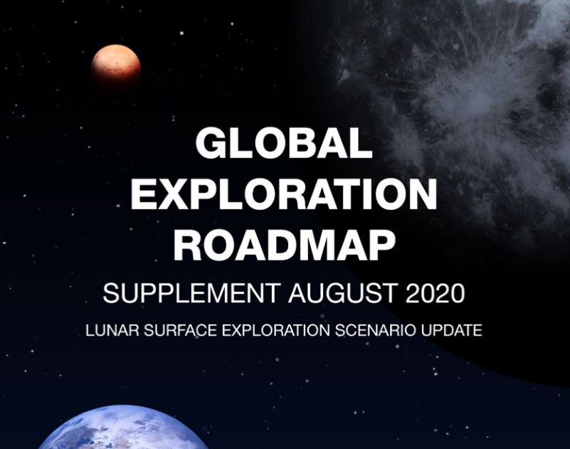 ASI - Global Exploration Roadmap – agosto 2020