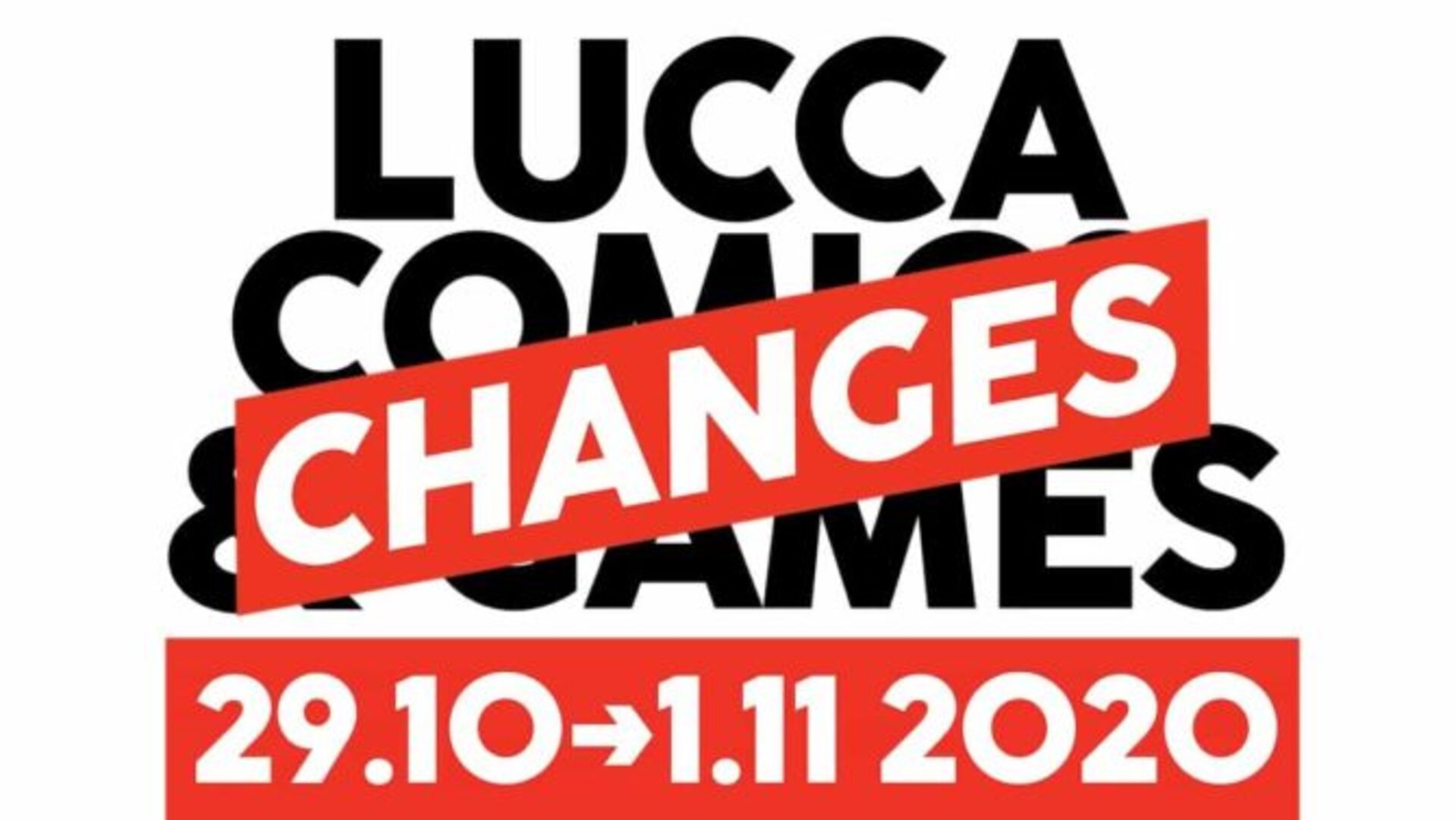 ASI - L’ASI ALL’EDIZIONE 2020 DI LUCCA CHANGES