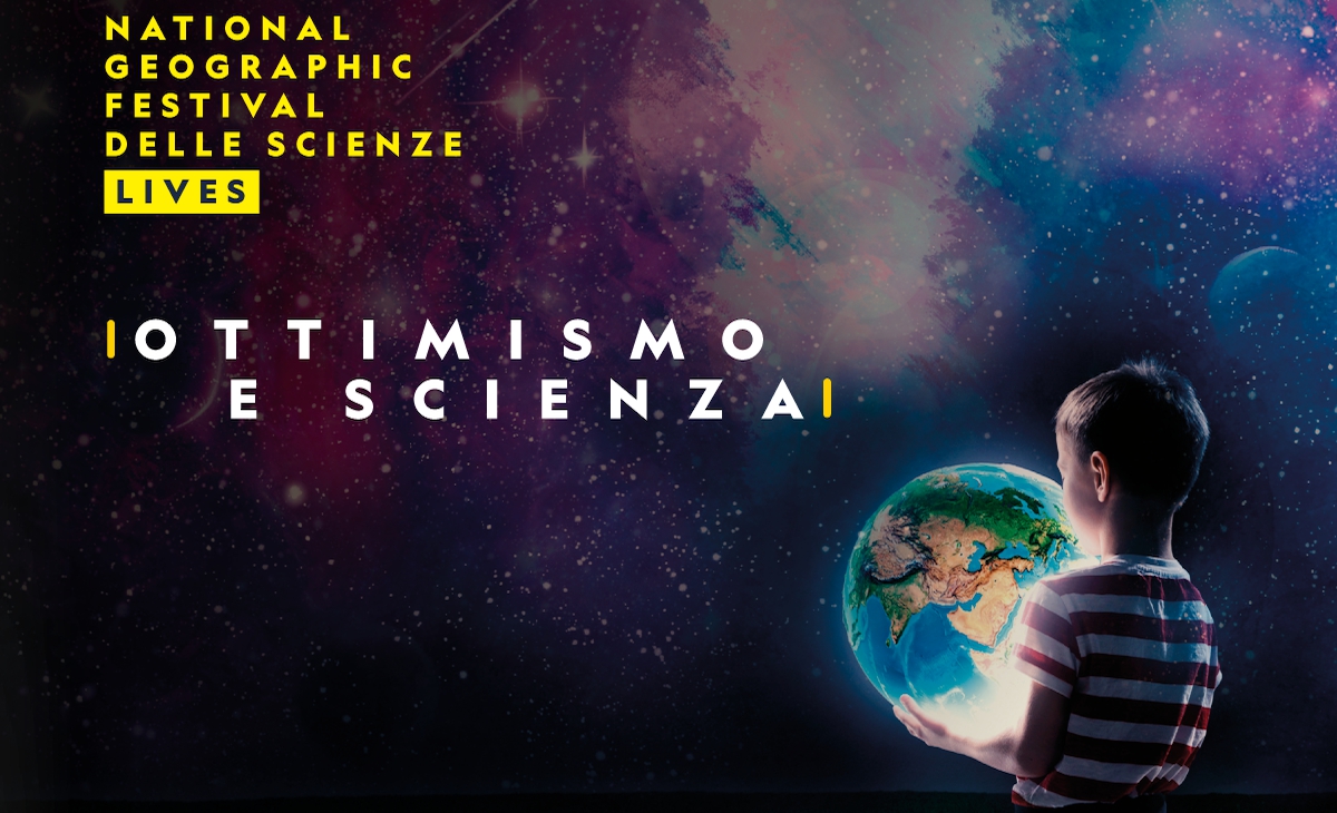 ASI - Va in scena il National Geographic Festival delle Scienze