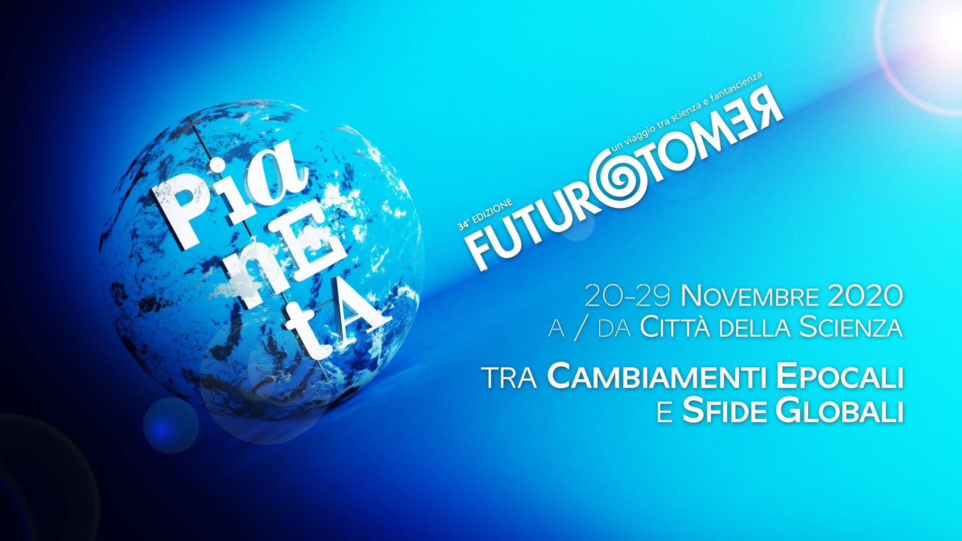 ASI - L’ASI ALL’EDIZIONE 2020 DI FUTURO REMOTO