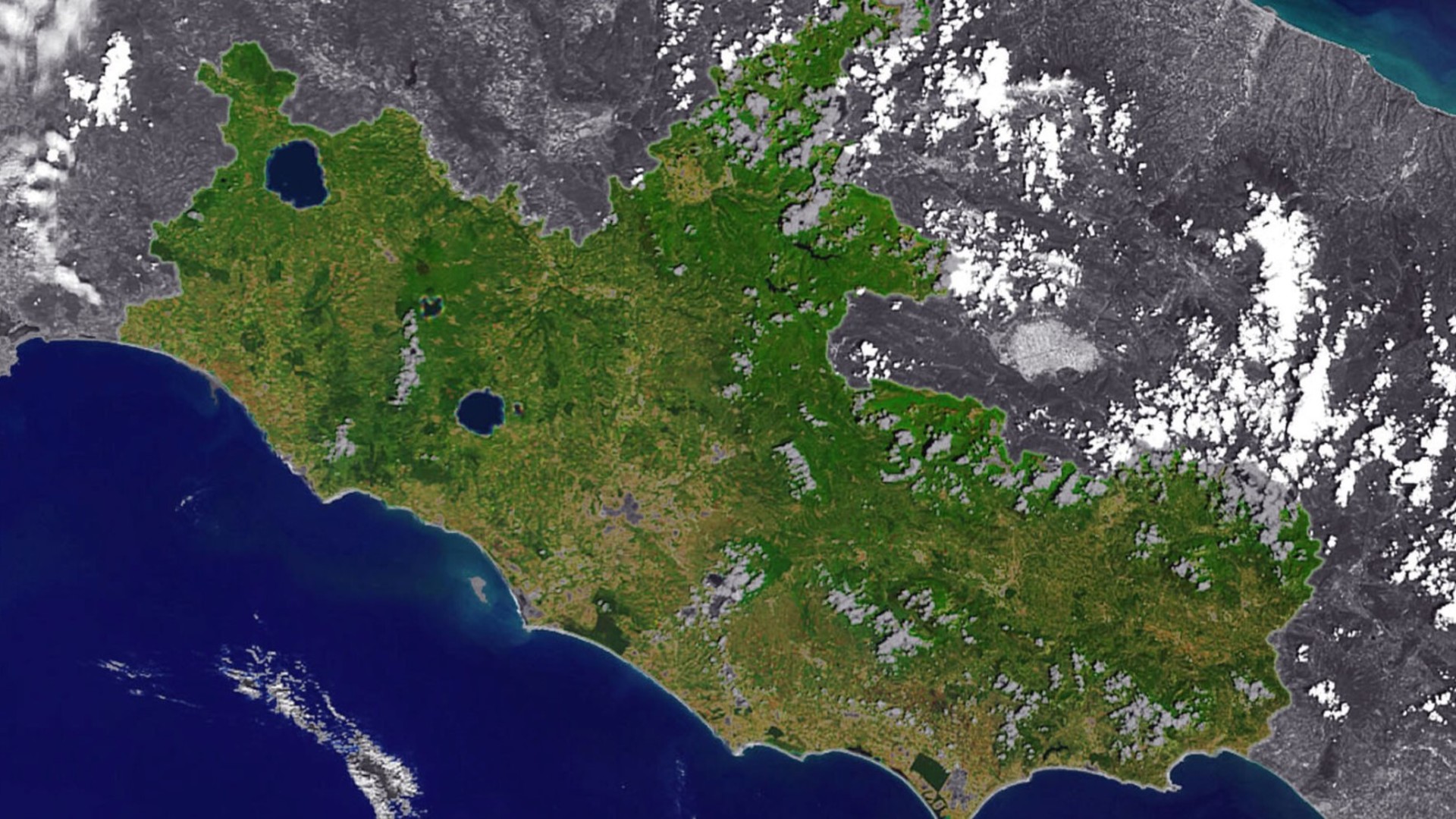 ASI - IL SETTORE SPAZIALE: TRA RICERCA, INNOVAZIONE E PRODUZIONE INDUSTRIALE