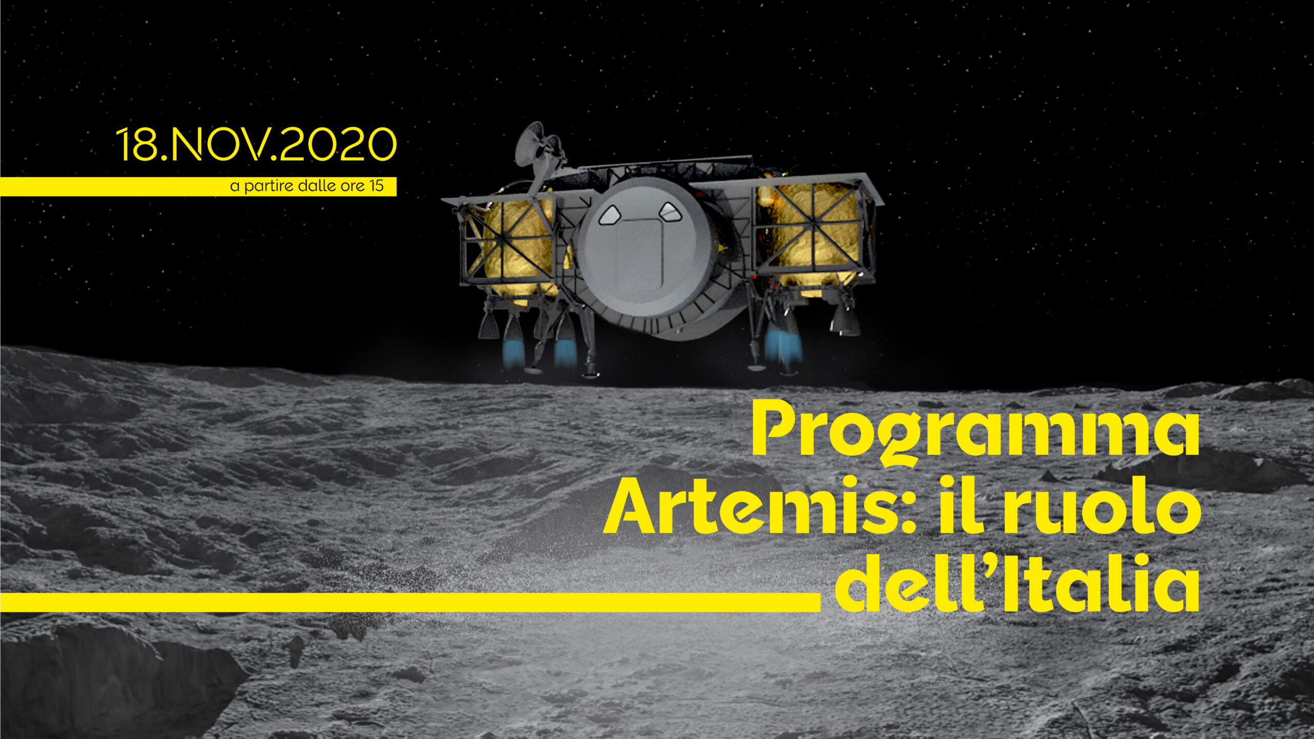 ASI - Artemis: il ruolo dell’Italia