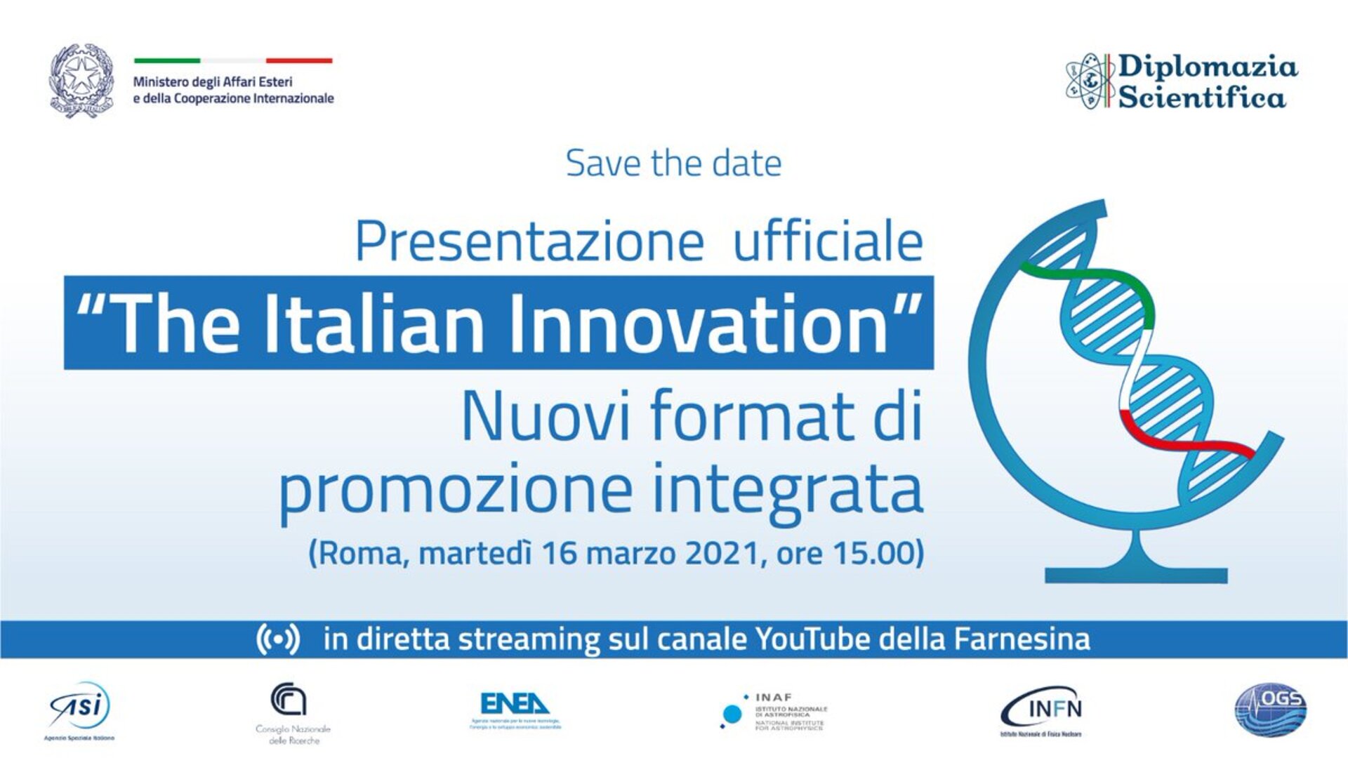 ASI - The Italian Innovation: nuovi format di promozione integrata