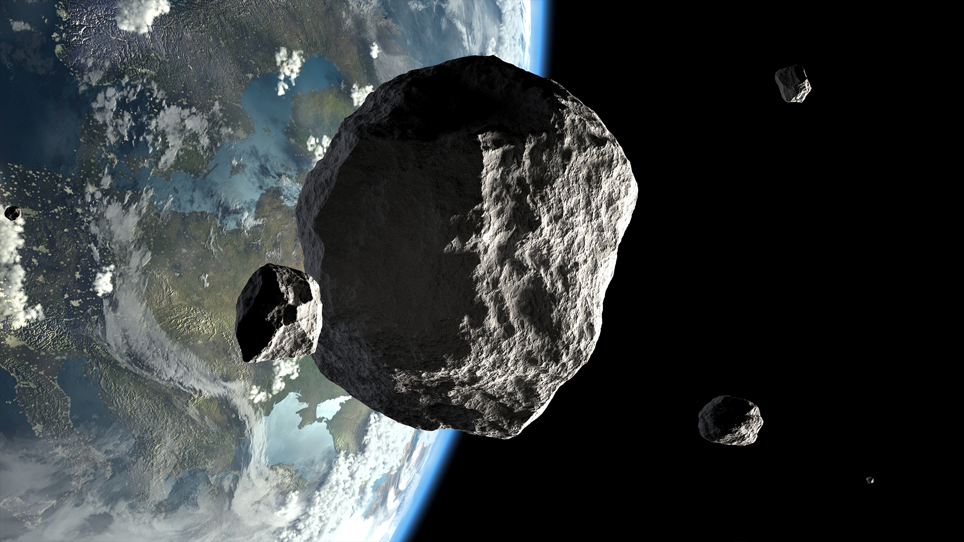 ASI - Asteroid Day 2021: gli asteroidi nella nuova era dello spazio europeo