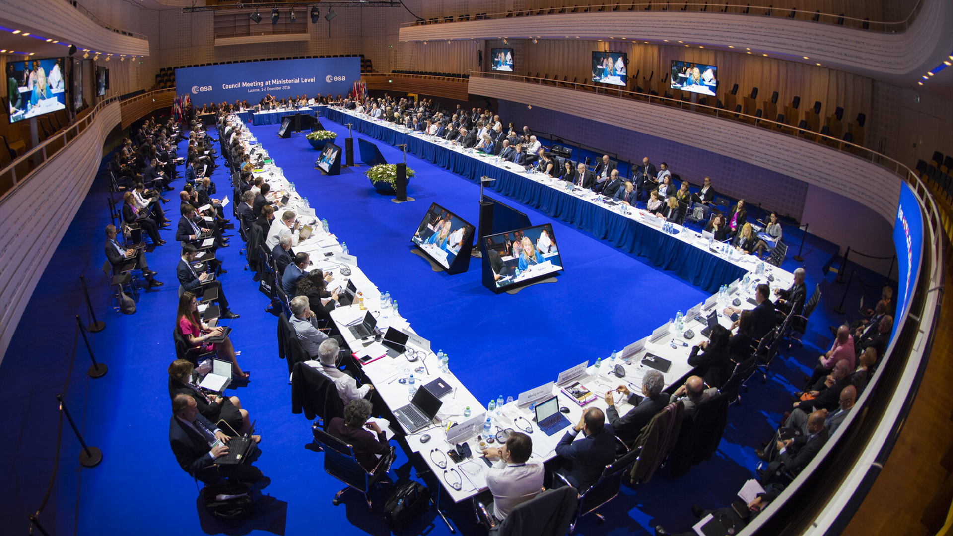La strada comune verso il Consiglio ministeriale ESA 2022