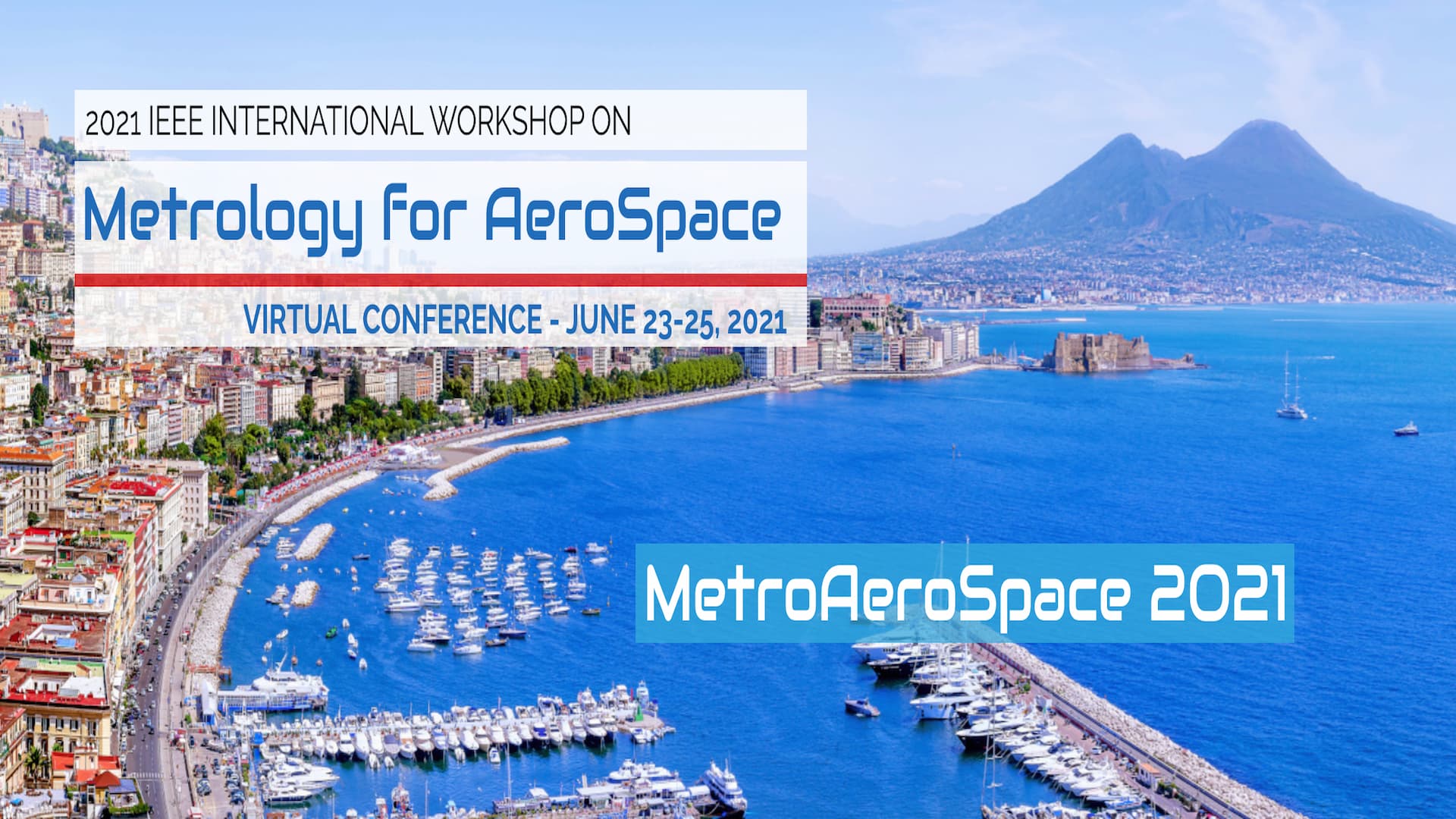 IEEE International workshop on metrology for aerospace