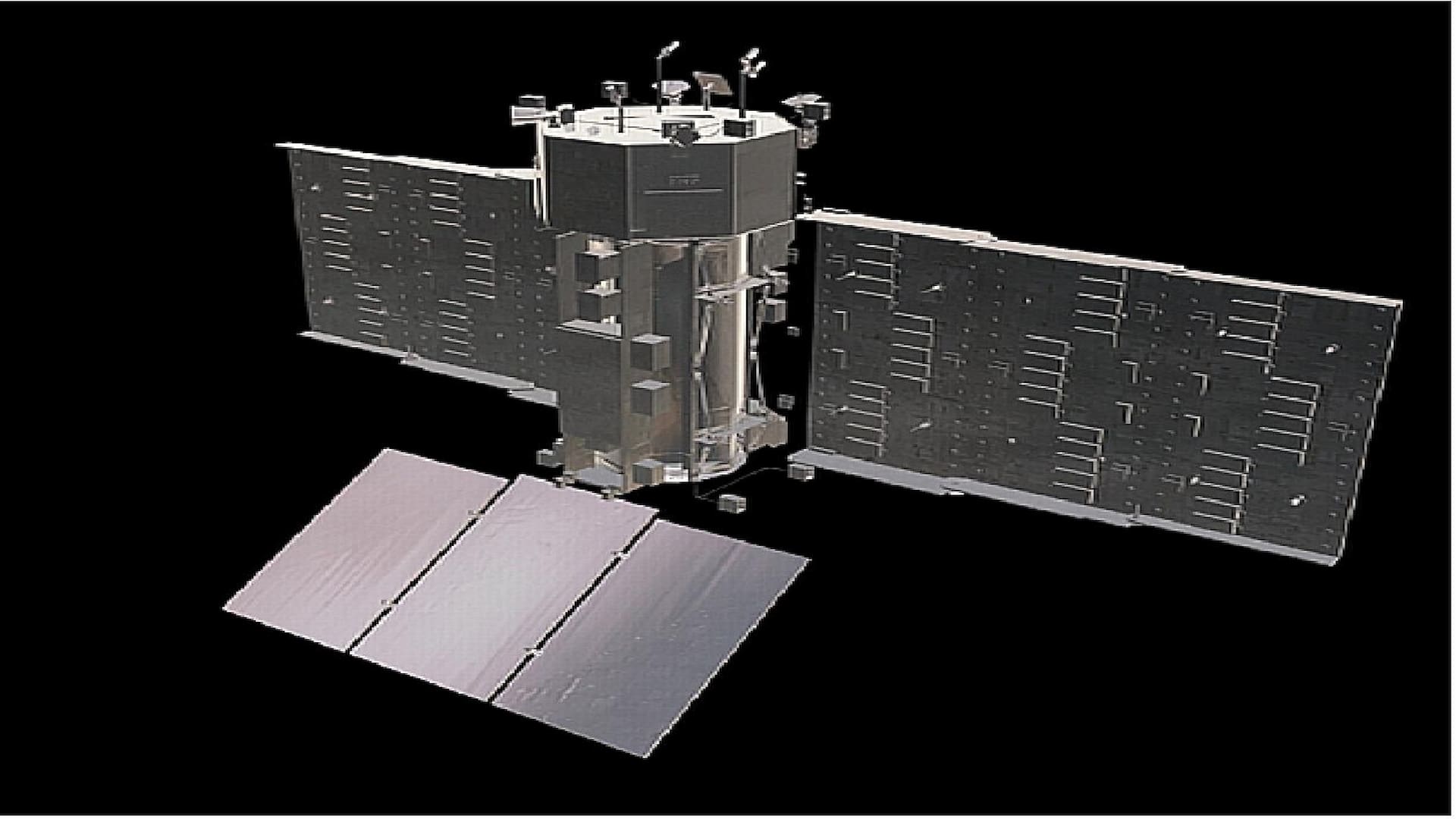 ASI - ASI starts the exploitation phase of data acquired in Europe by the L band SAR sensor of the Argentinean SAOCOM constellation