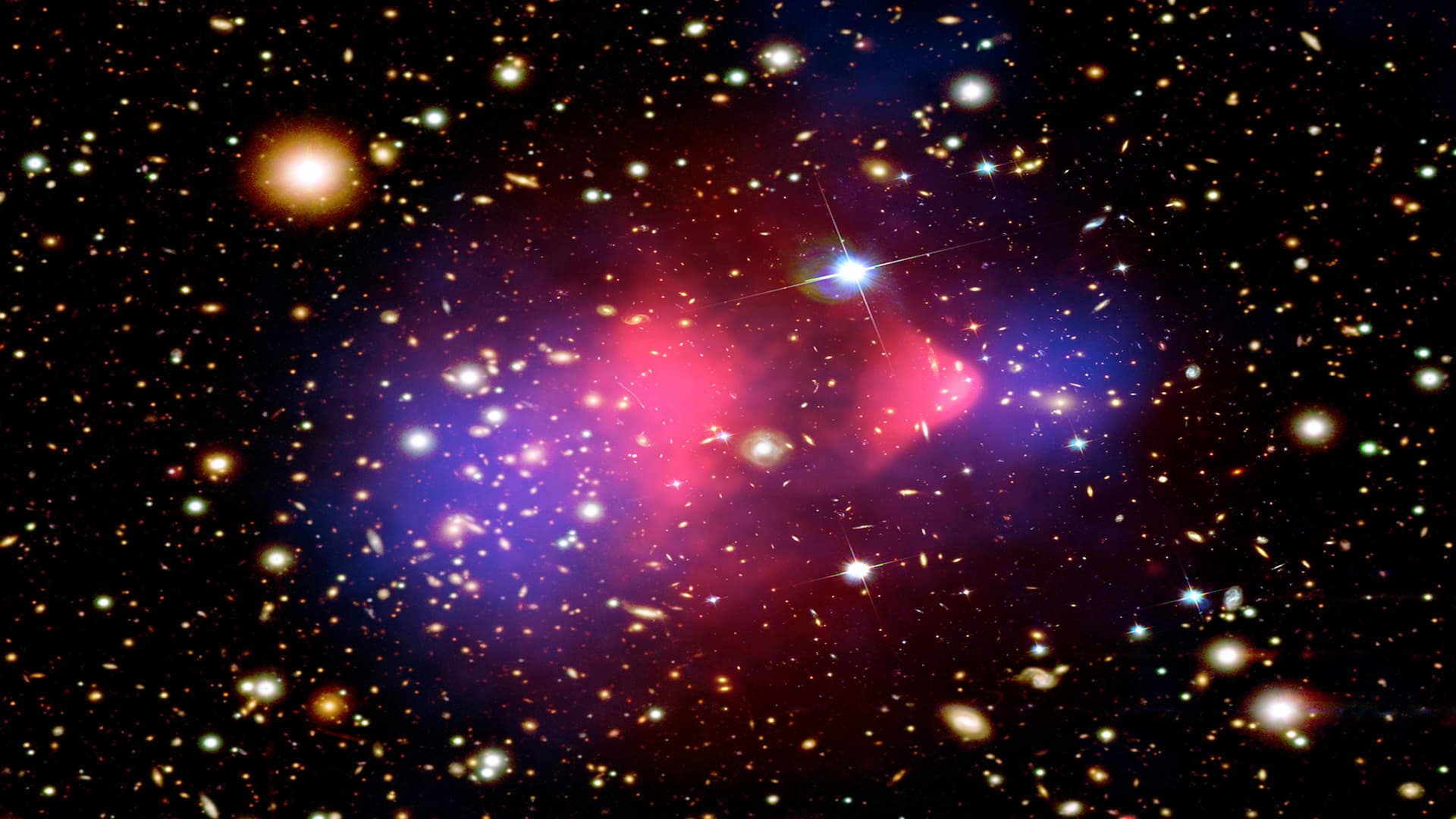 DARK MATTER DAY – la ricerca scientifica per la comprensione del lato oscuro dell’Universo