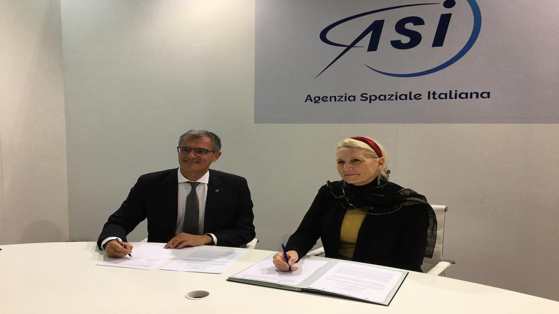 ASI - IAC 2021 Dubai: accordo tra l’Agenzia Spaziale Italiana e l’International Space University (ISU)