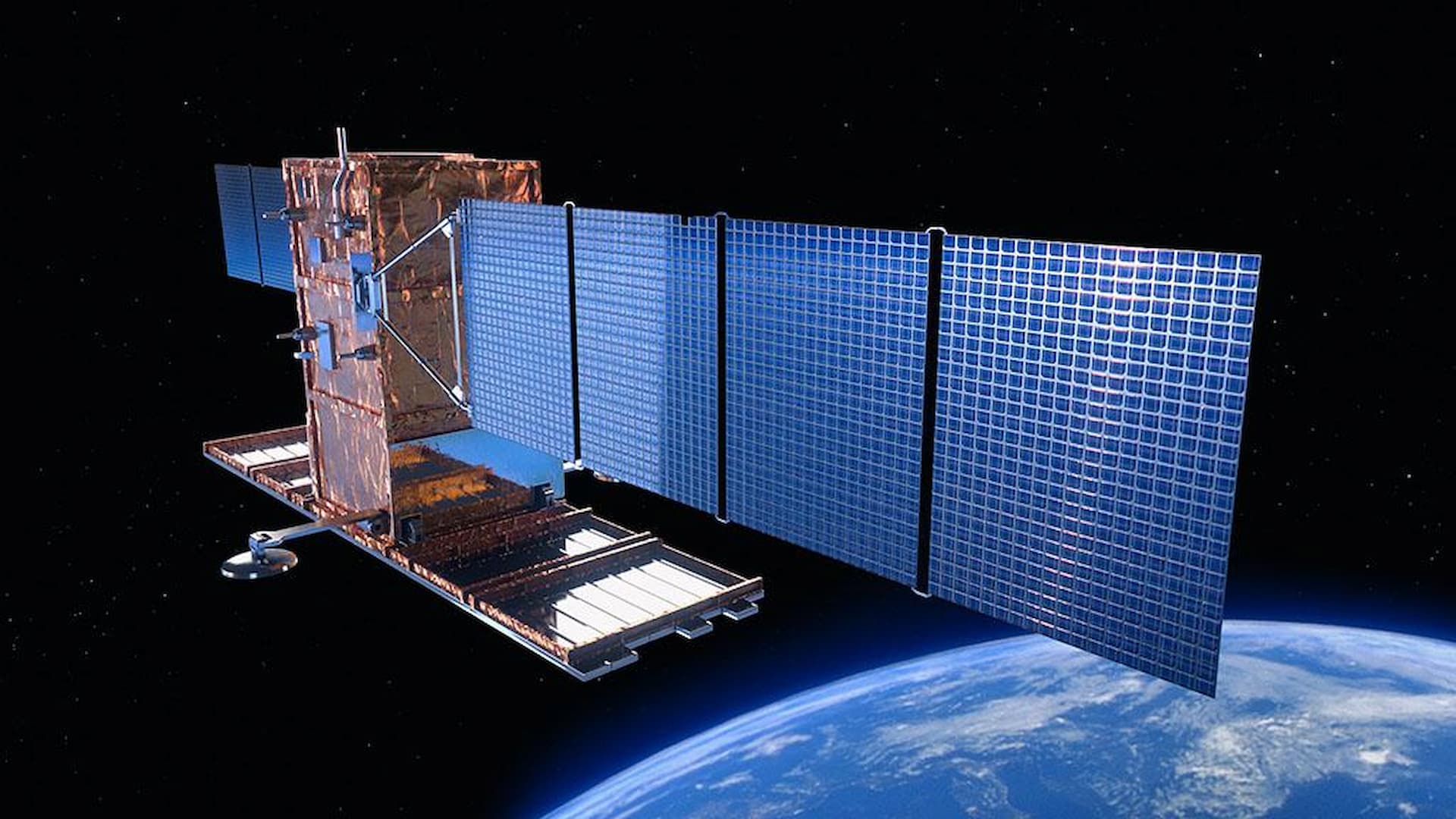 ASI - The second COSMO-SkyMed Second Generation (CSG) satellite becomes operational and strengthens even more the established role and contribution of Italy in the field of Earth observation