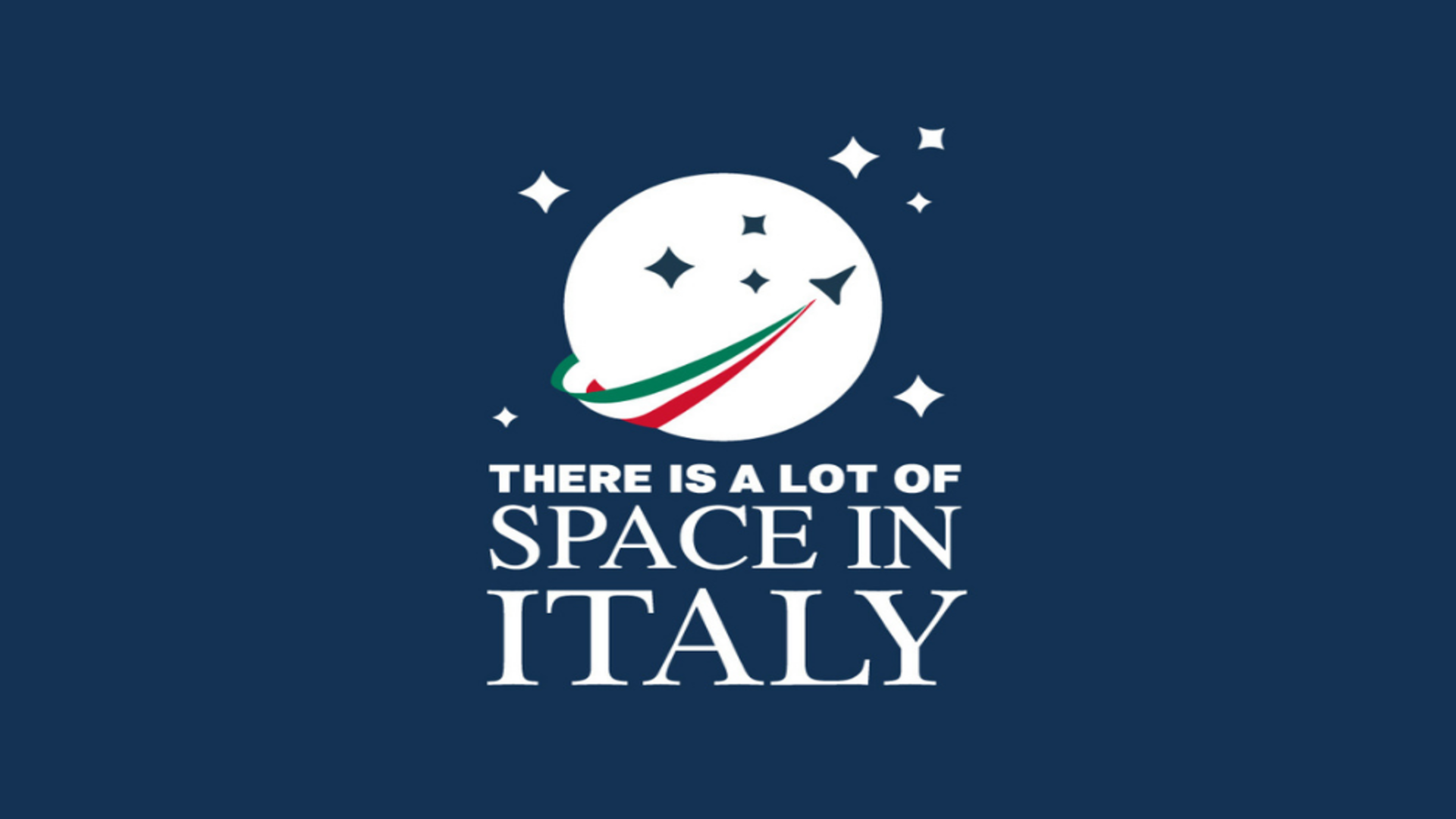 There Is A Lot Of SPACE In Italy